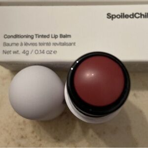 New SpoiledChild Conditioning Tinted
Lip Balm